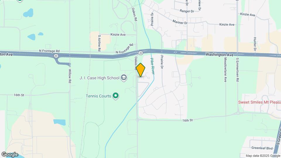 Oakes Village Mapa y Detalles de la Ubicación