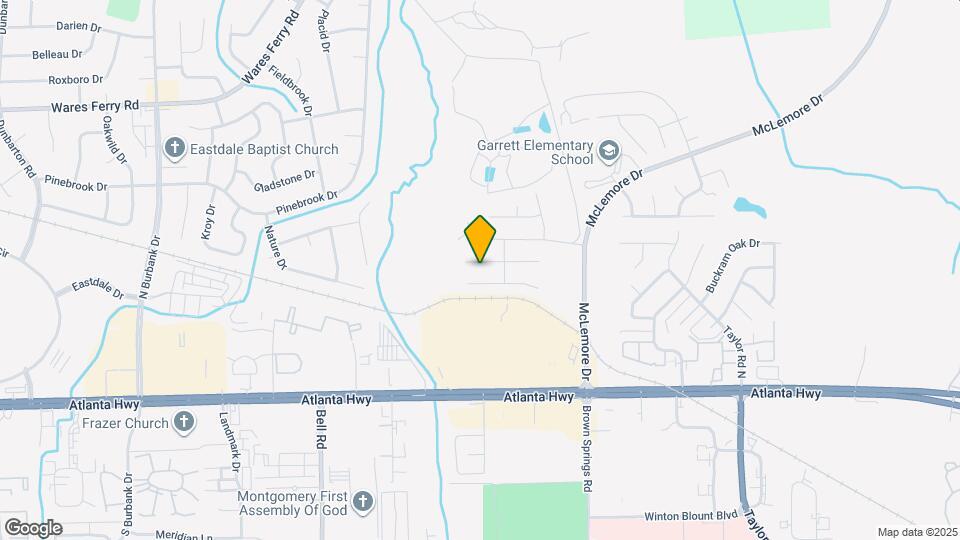 6530 Ridgeview Ln Map and Location Details