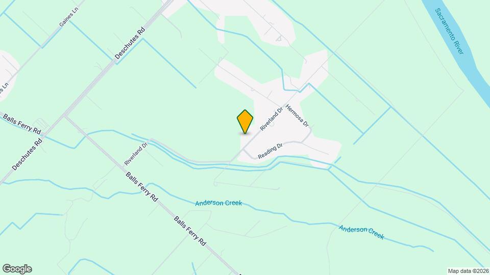 5486 Riverland Dr Map and Location Details