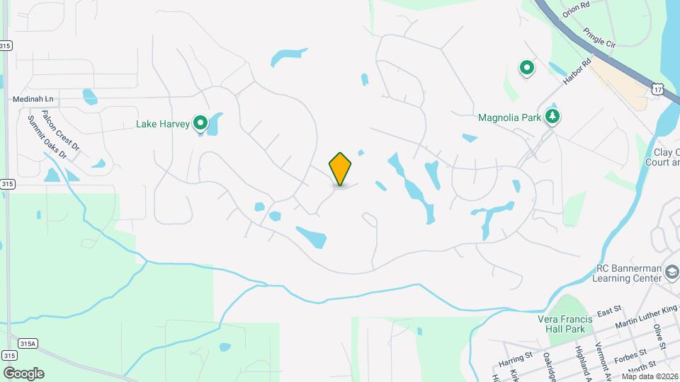 3151 Raven Trc Map and Location Details