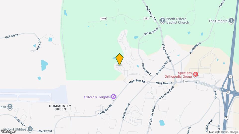 234 Town Center Dr Map and Location Details