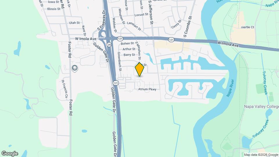 2010 Swaps Court Map and Location Details