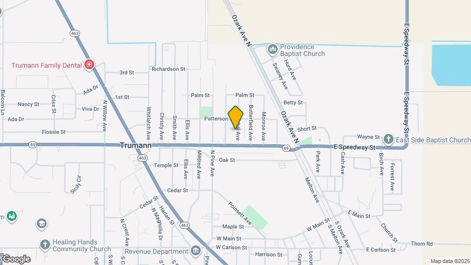 523 Paschal Ave Apartments and Nearby Trumann Apartments For Rent