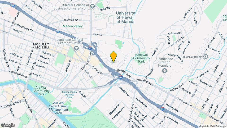 2846 Varsity Cir Map and Location Details