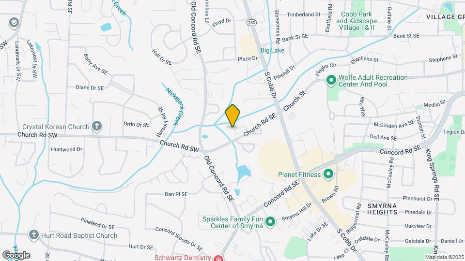 1012 Candela Ln Mapa y Detalles de la Ubicación