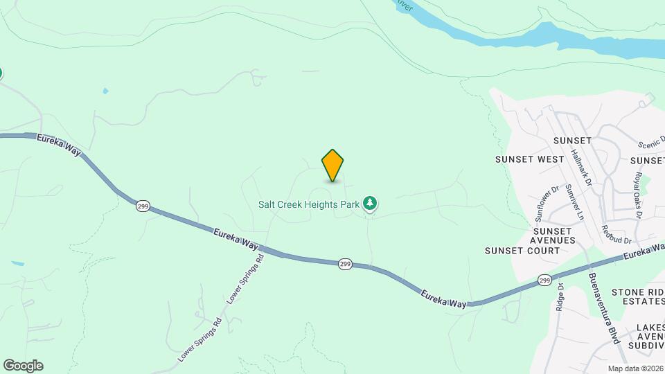 831 Congaree Ln Map and Location Details