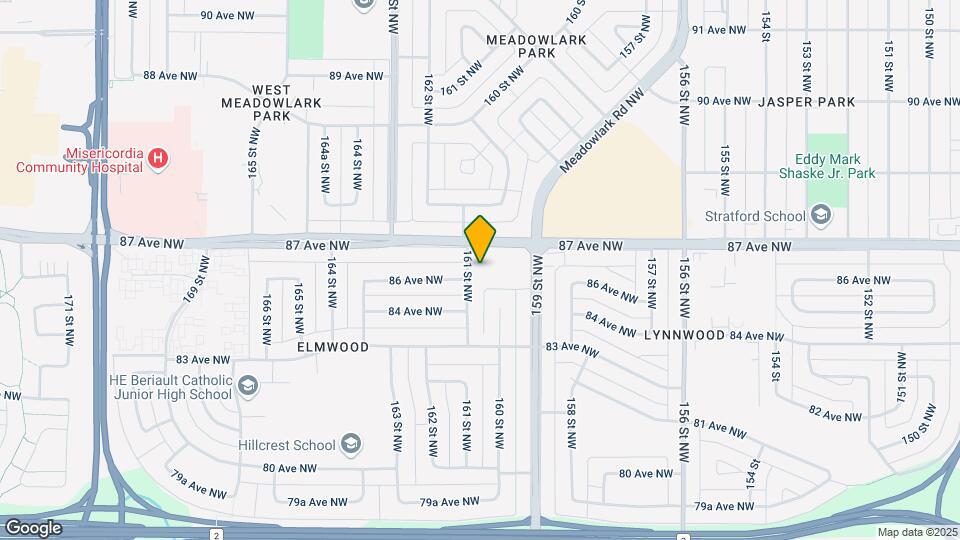 Meadowlark Place Map and Location Details
