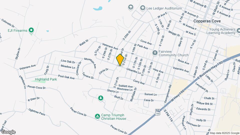 1202 Urbantke Ct Map and Location Details