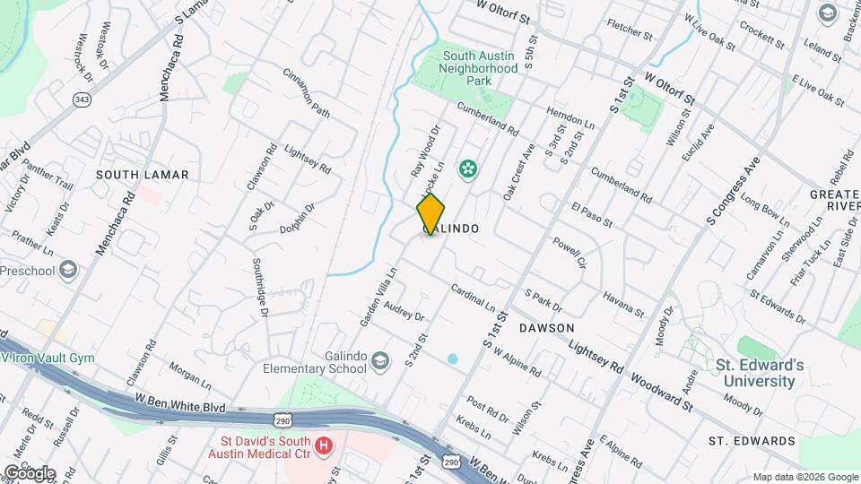 902 Garden Villa Ct Map and Location Details