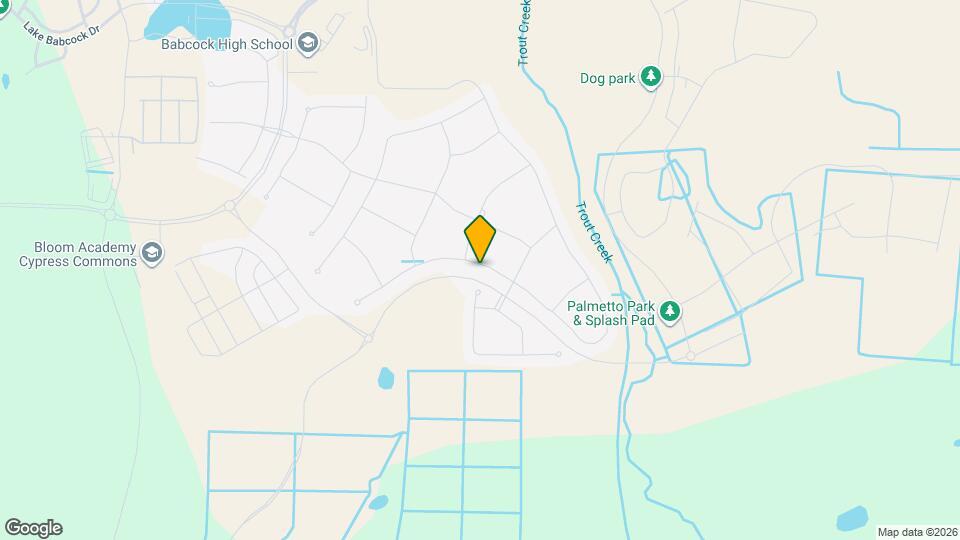 17849 Woodland Ct Map and Location Details