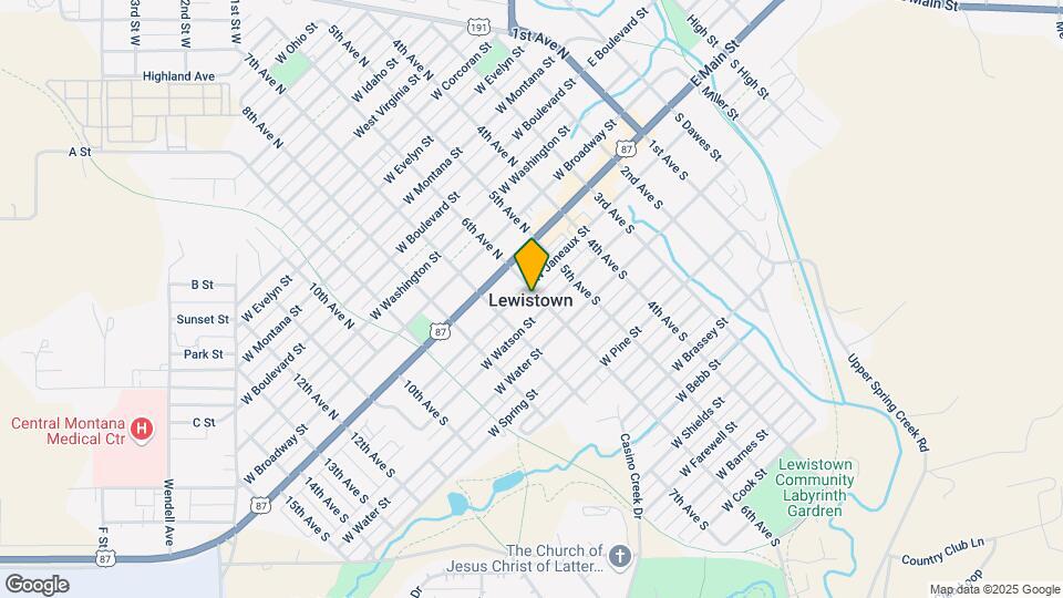 120 Lasso Ln Mapa y Detalles de la Ubicación