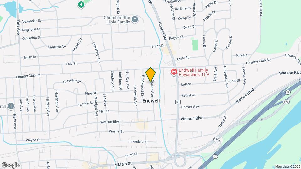 317 Norton Ave, Unit Ray Saddlemire Mapa y Detalles de la Ubicación