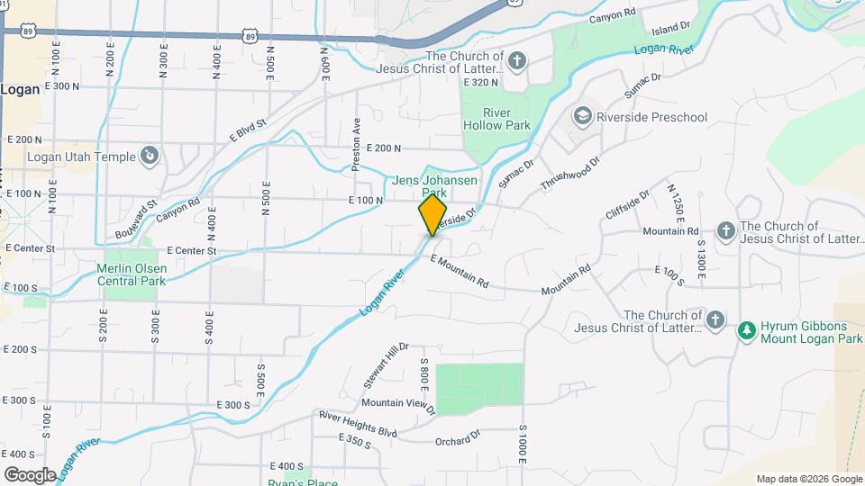 88 River Pointe Dr Map and Location Details