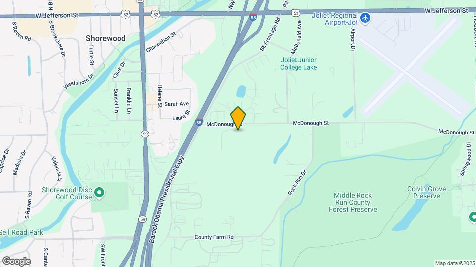 422 Timber Pointe Dr Map and Location Details