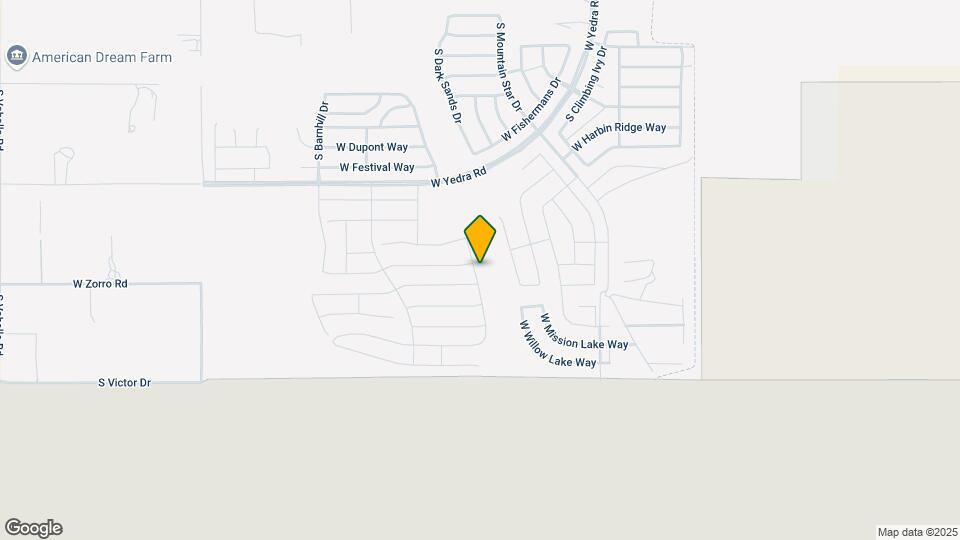 7867 S Walnutview Dr Map and Location Details