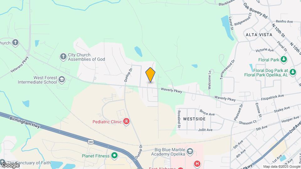 Woodbend Apartments in Opelika, AL