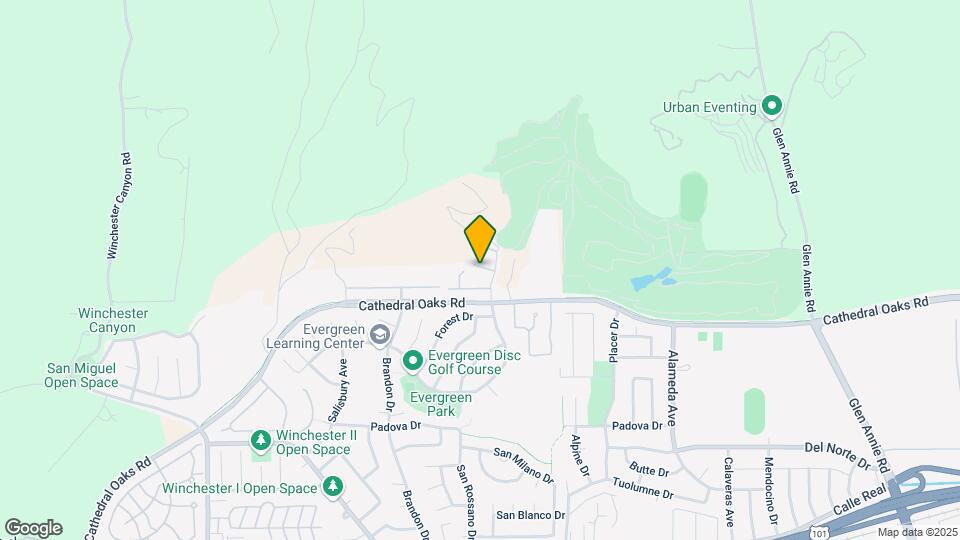 367 Northgate Drive Map and Location Details