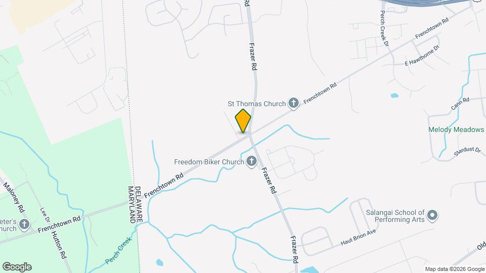 3009 Frenchtown Rd Map and Location Details