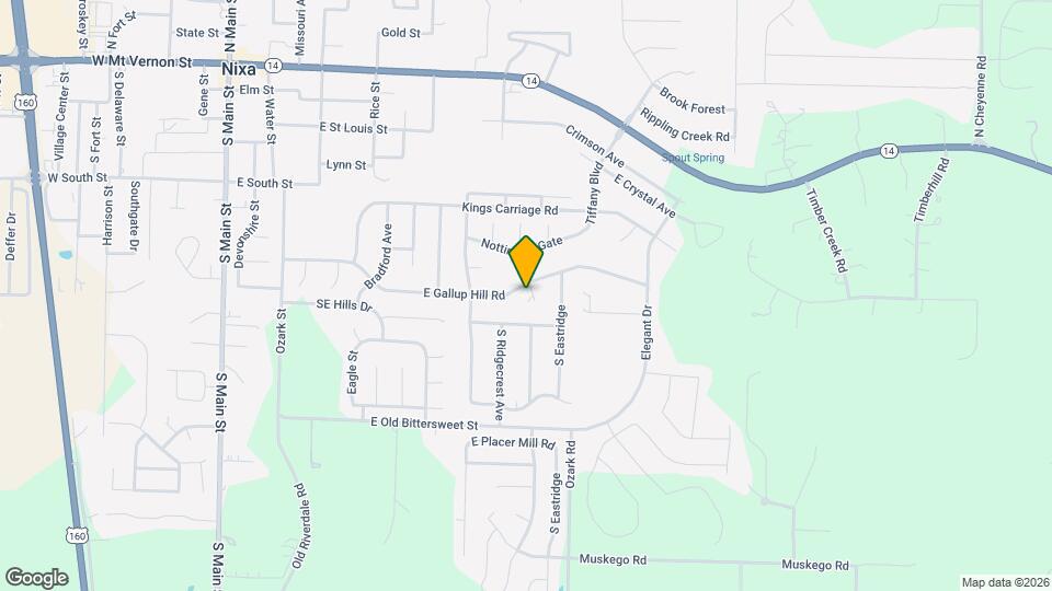 Spring Valley Condominiums Apartments and Nearby Nixa Apartments For