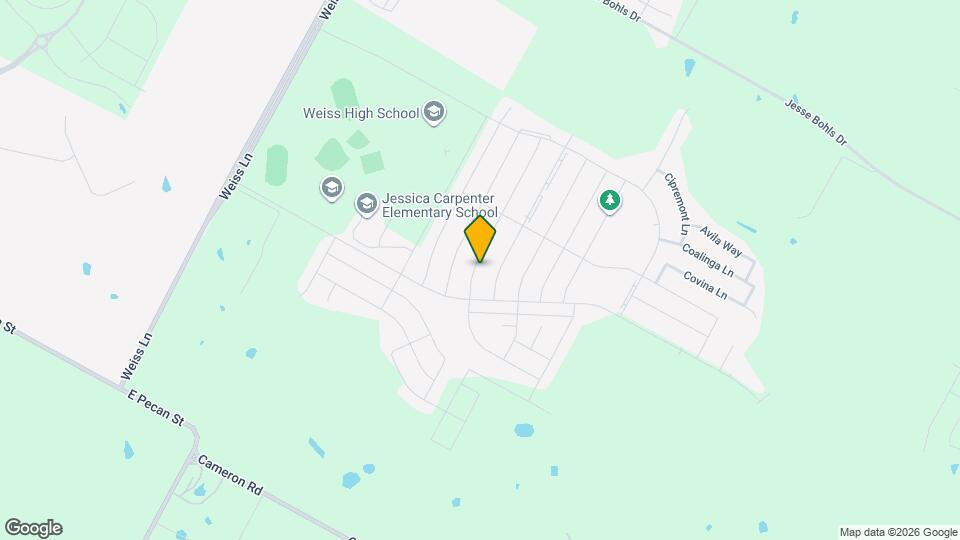 17001 Borromeo Ave Map and Location Details