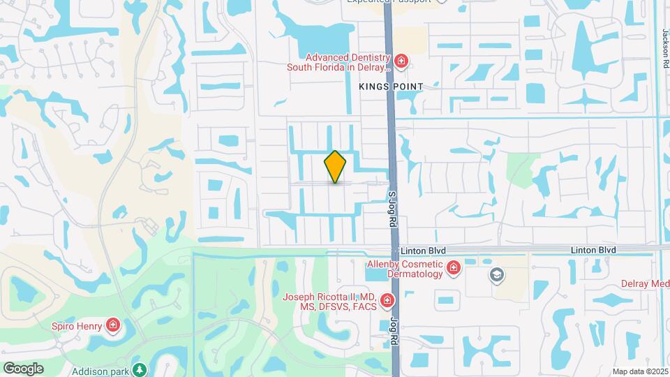 171 Monaco Blvd Mapa y Detalles de la Ubicación