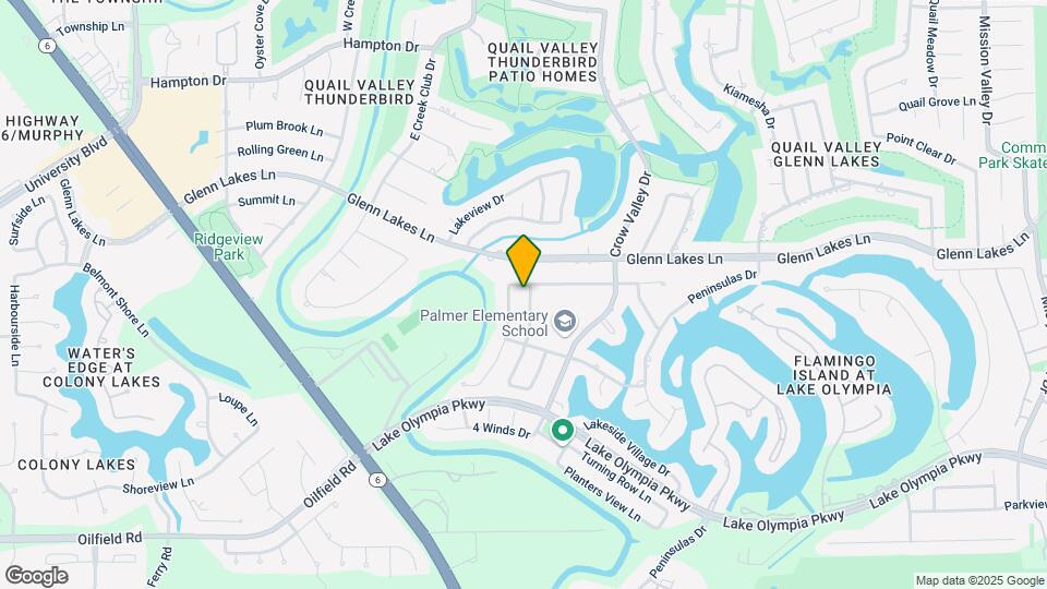4106 King Cotton Ln Map and Location Details