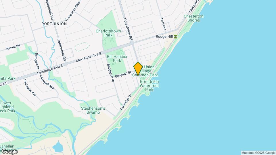 39 Wharfside Ln Map and Location Details