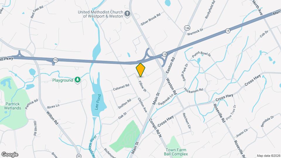 28 Fillow St Map and Location Details