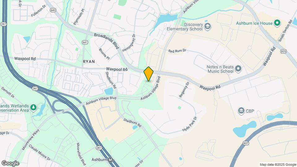 43808 Middleway Ter Map and Location Details