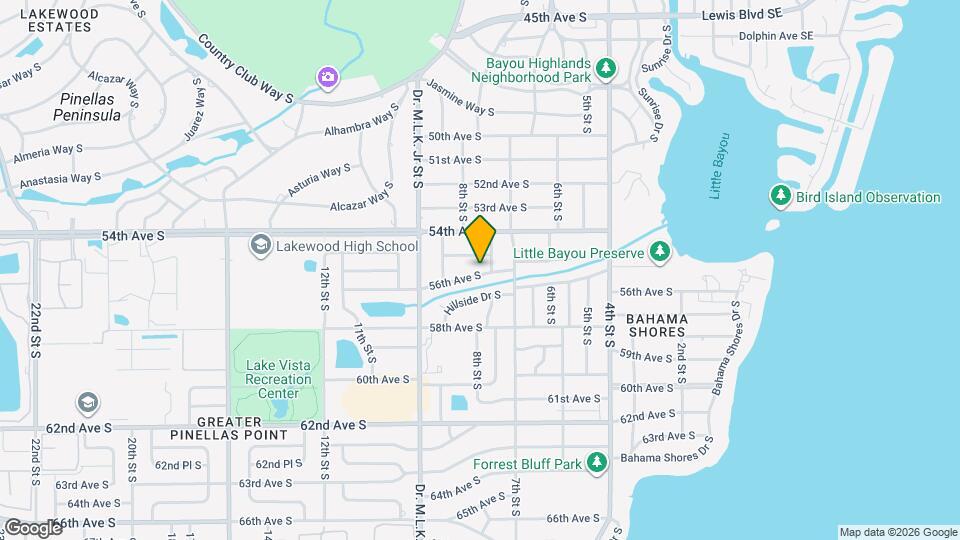 765 56th Ave S Map and Location Details