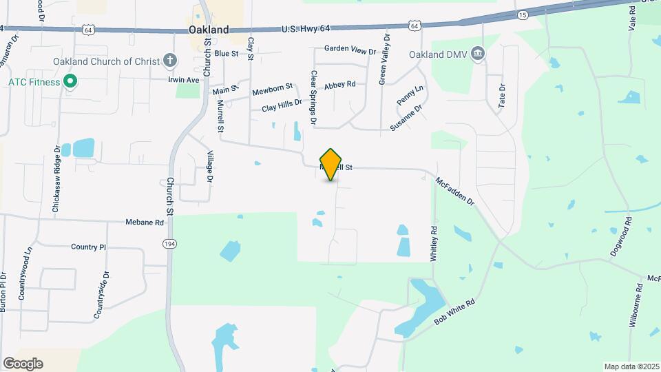 70 Southwind Dr Map and Location Details