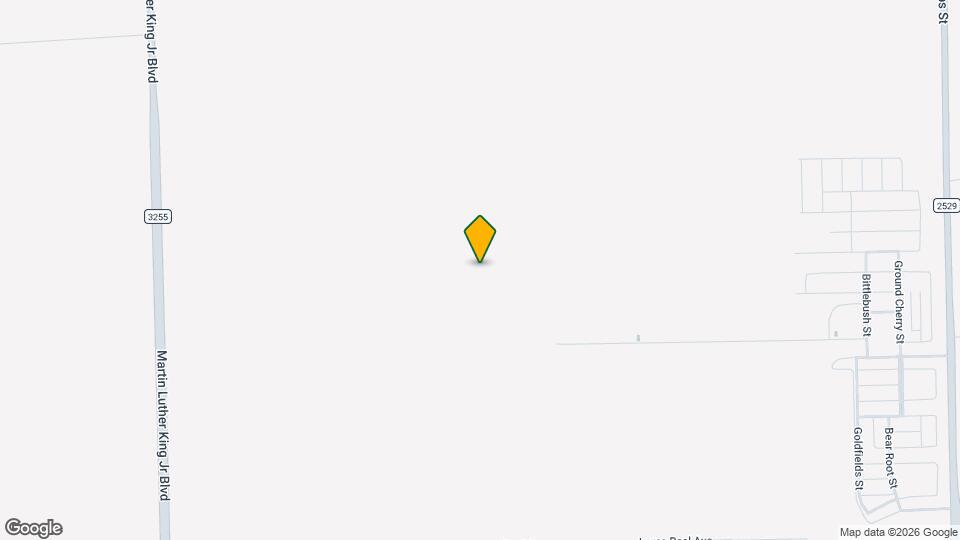 Campo Del Sol Mapa y Detalles de la Ubicación