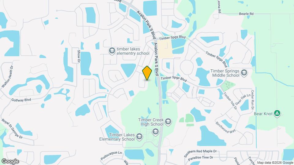 14139 Sapphire Bay Cir Map and Location Details