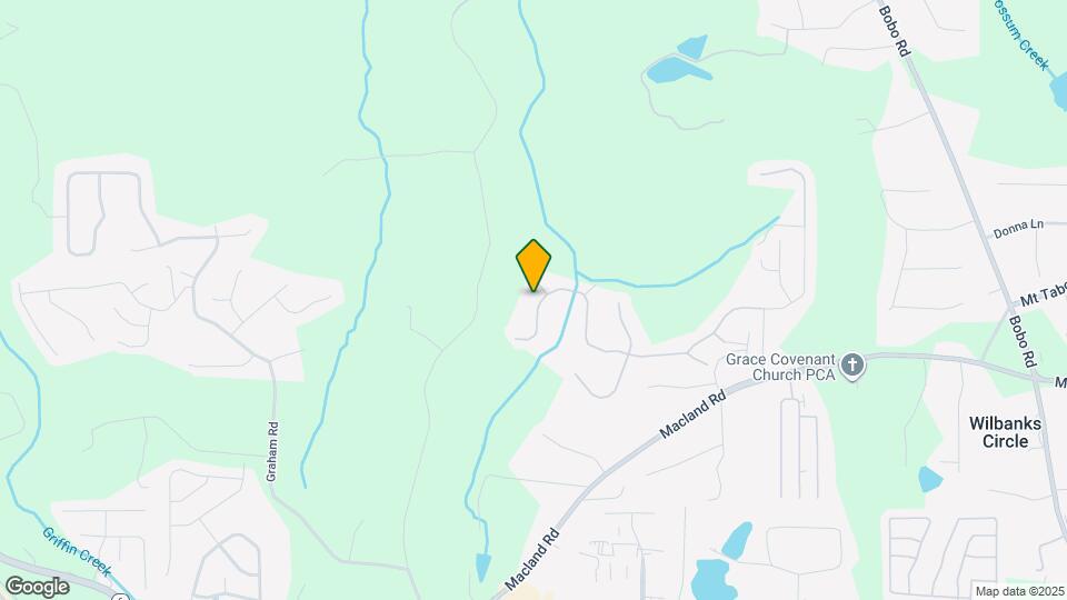 652 Ireland Ln Map and Location Details