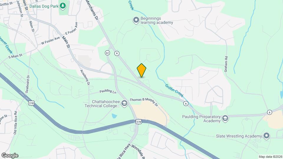 101 Twin Pines Ct Map and Location Details