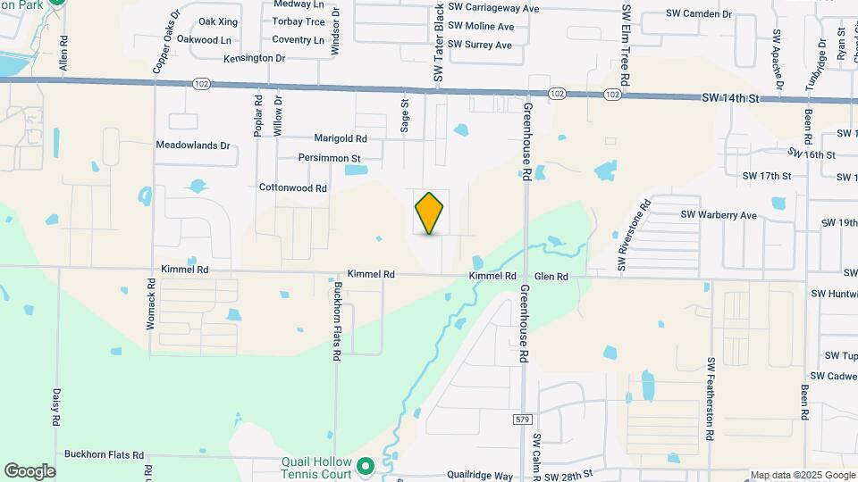 1531 Purple Finch St Map and Location Details