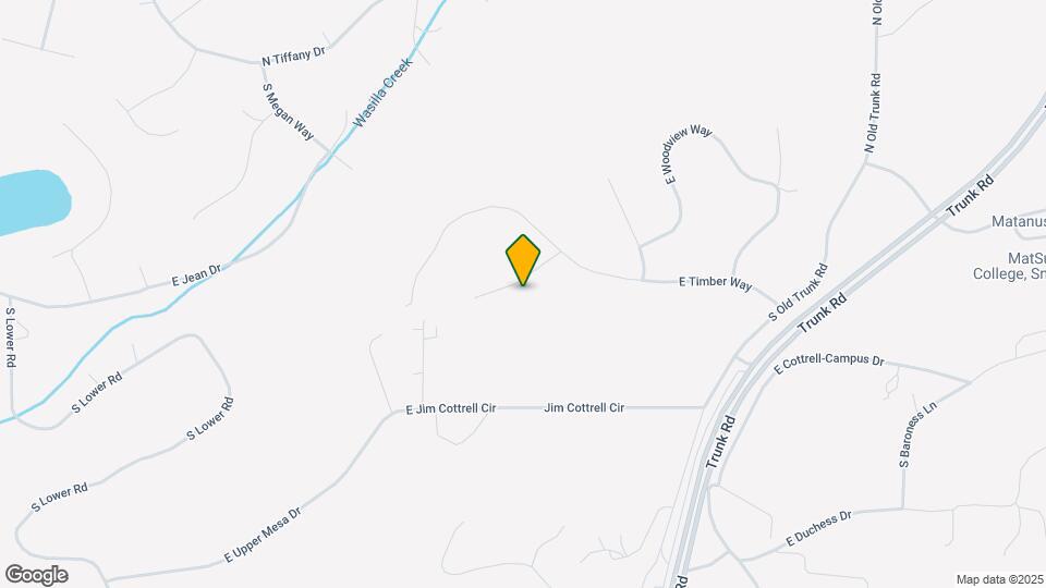 7310 East Timber Ridge Circle Mapa y Detalles de la Ubicación