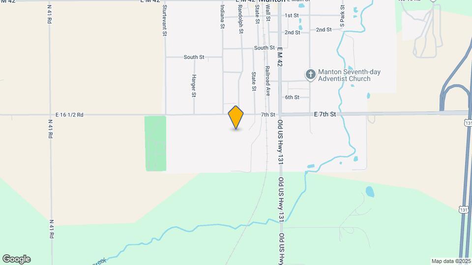 Hillcrest Terrace Apartments Manton, MI Apartments For Rent