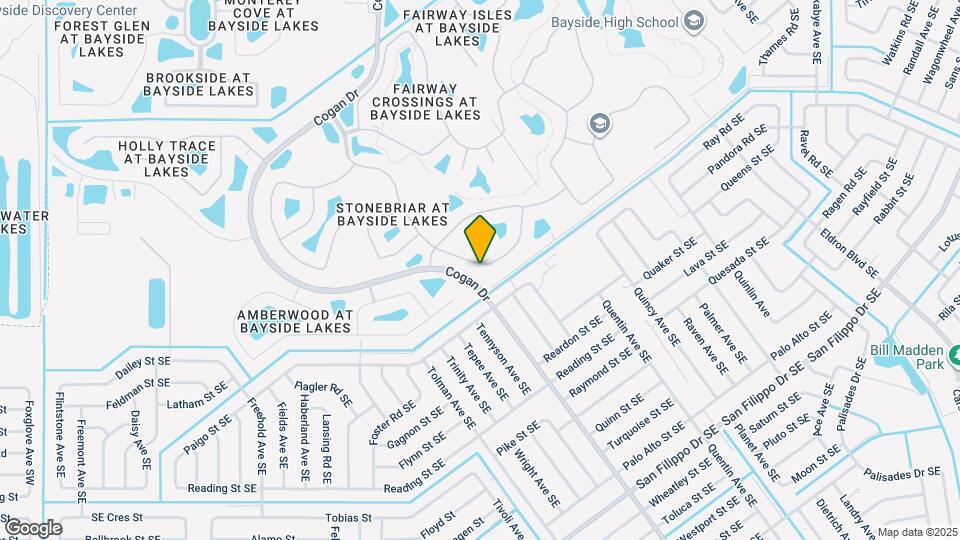 632 Stonebriar Dr Map and Location Details