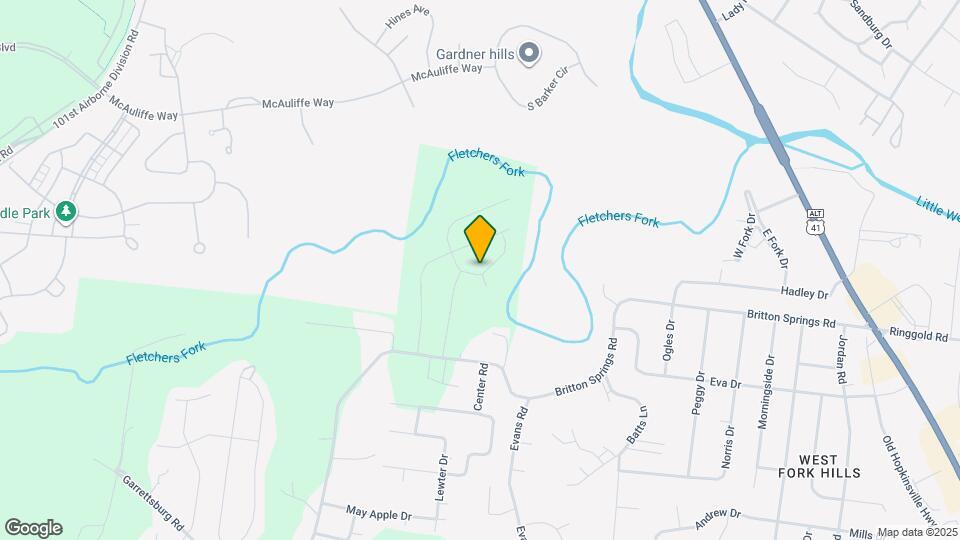 521 Judah Cir Map and Location Details