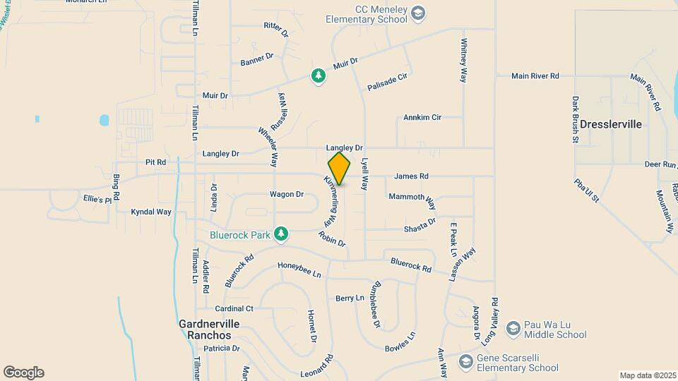 Duplex Map and Location Details