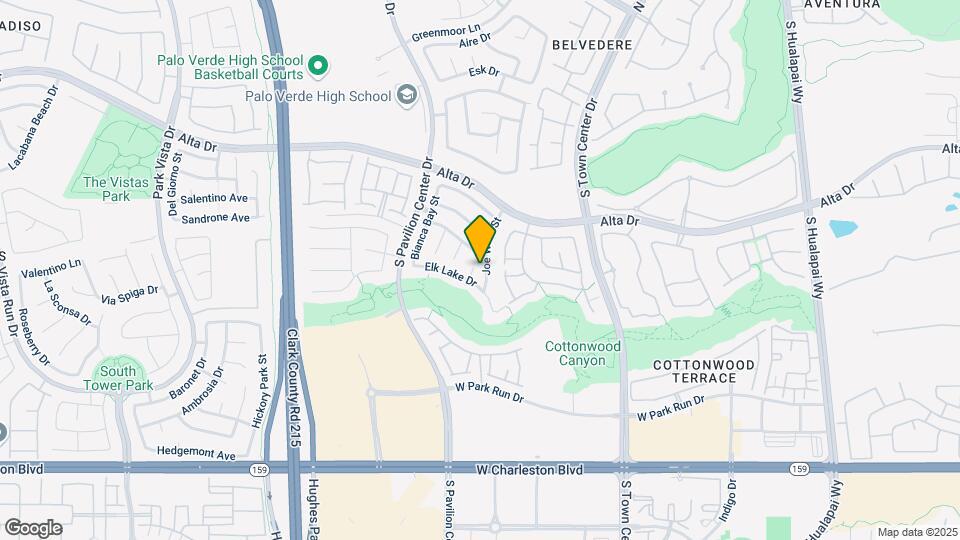 604 Celso Ct Map and Location Details