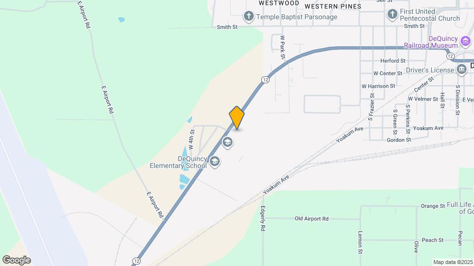 Western Gardens Apartments Dequincy, LA Apartments For Rent