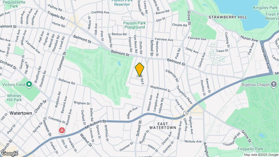 11 Clyde Rd Map and Location Details