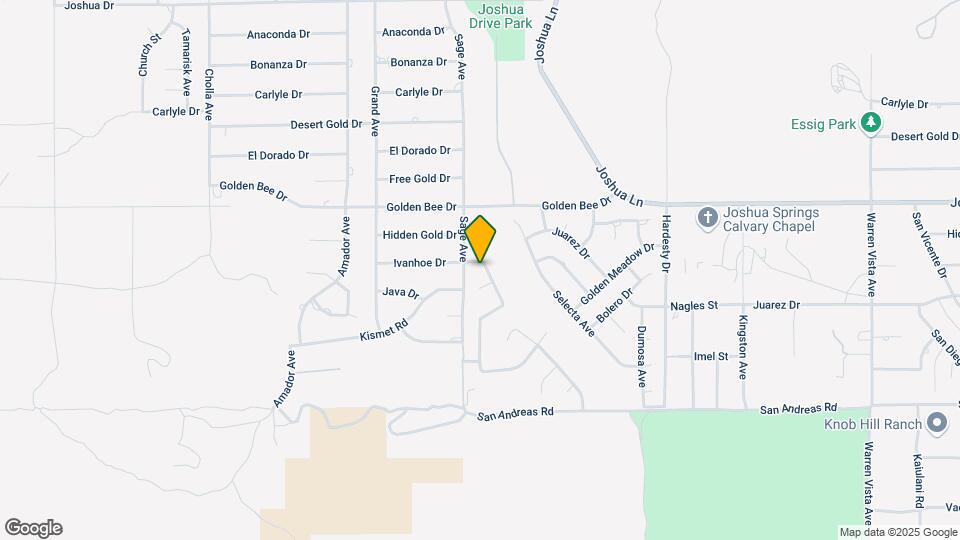 56941 Ivanhoe Dr Map and Location Details