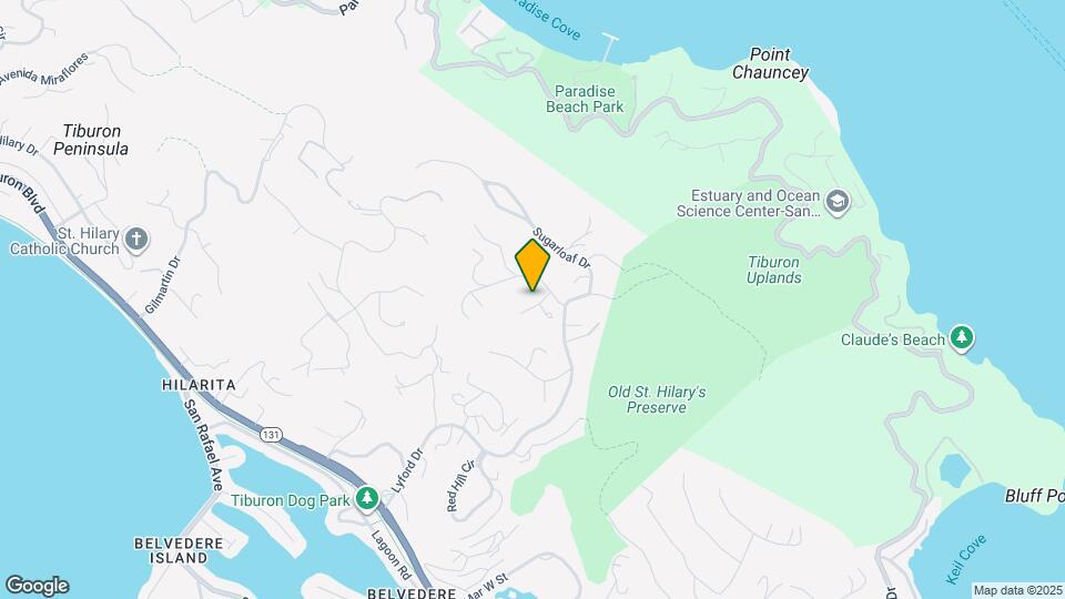 3 Bartel Ct Map and Location Details