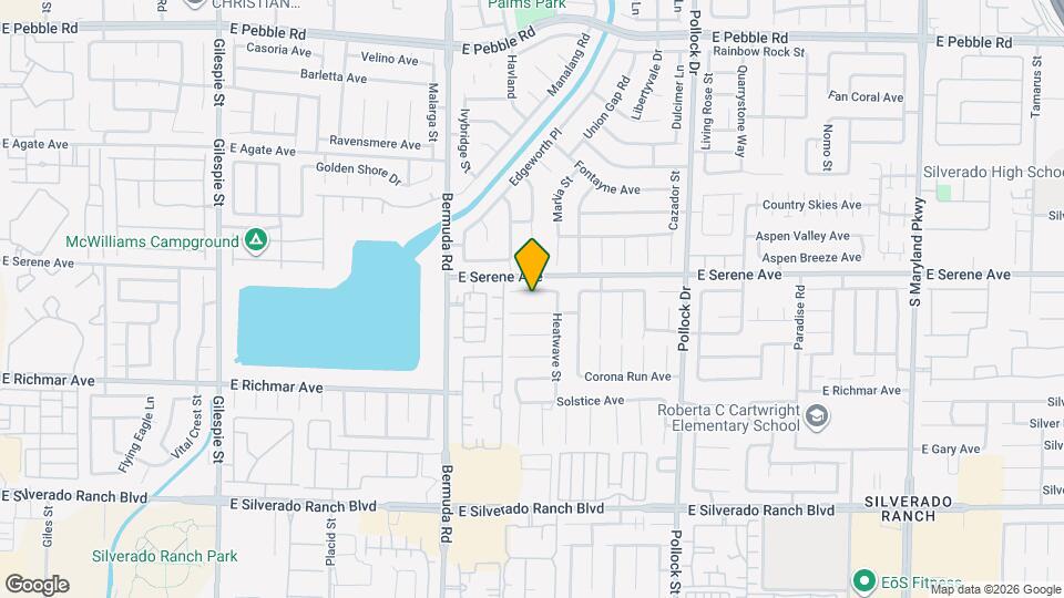 571 Kavanagh Pl Map and Location Details