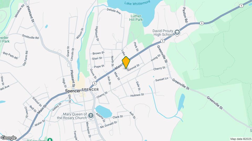 8 Summit St Rentals in Spencer, MA