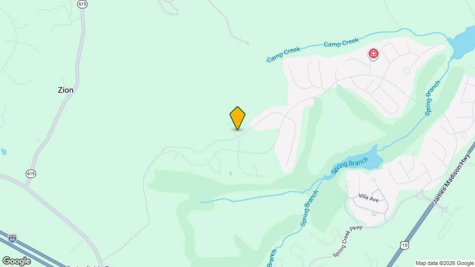 86 Crabapple Ln Map and Location Details