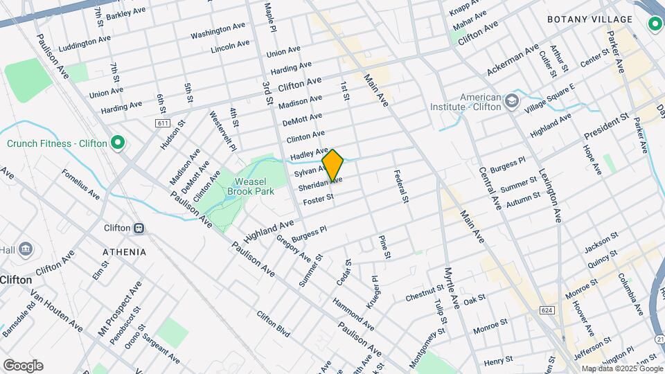 28 2nd St, Unit 1 Mapa y Detalles de la Ubicación